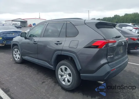 2019 Toyota Rav4 Le z USA, uszkodzony, nr VIN 2T3H1RFV7KW009574